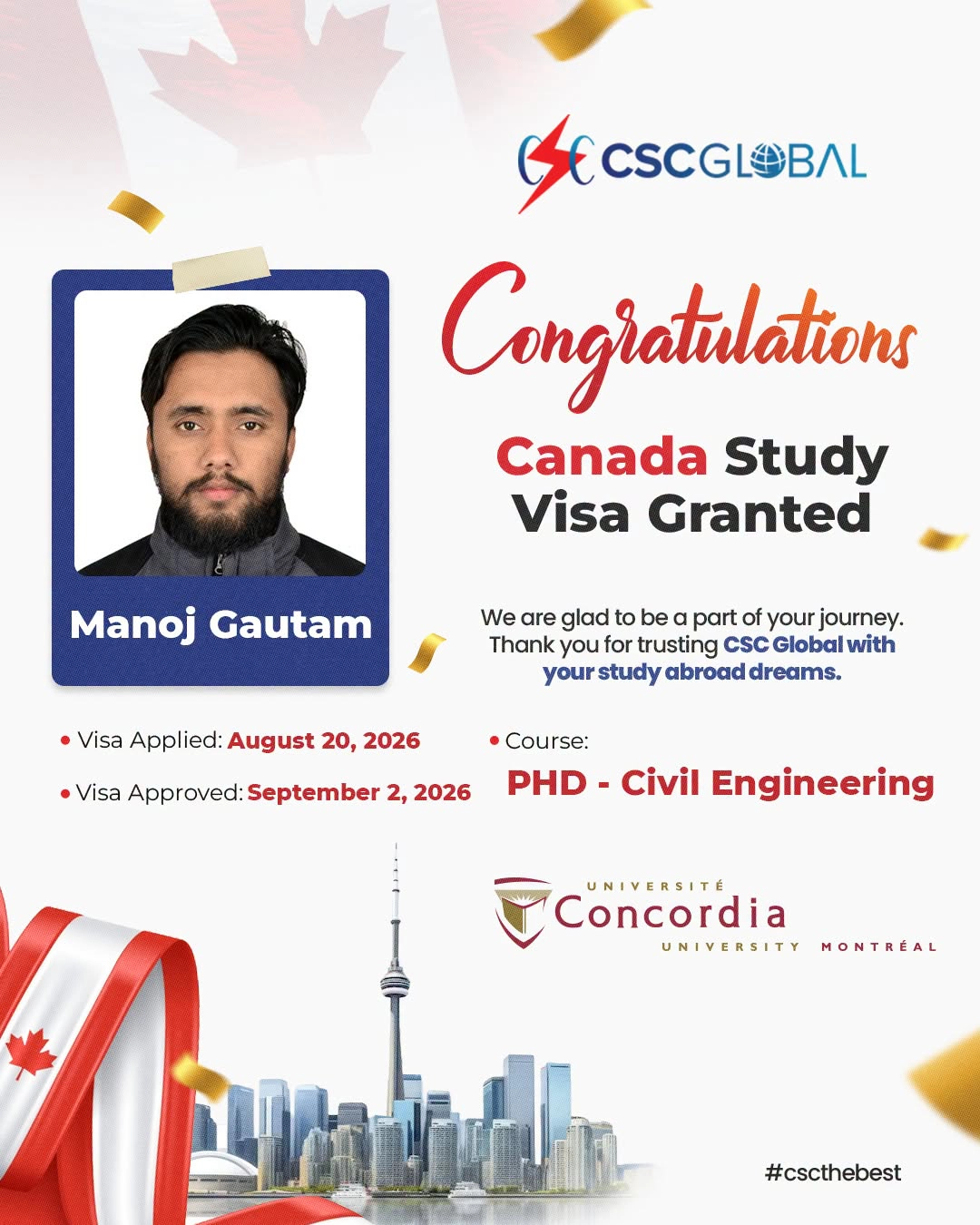 Study Visa